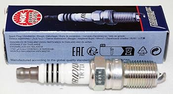 Amazon.com: 6 New NGK Iridium IX Spark Plugs TR7IX # 3690 : Automotive